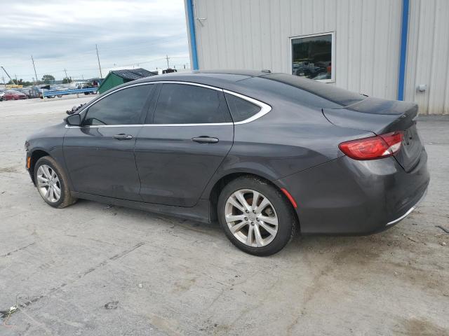 Photo 2 from auction – 2016 CHRYSLER 200 LIMITE with VIN 1C3CCCAB3GN102156