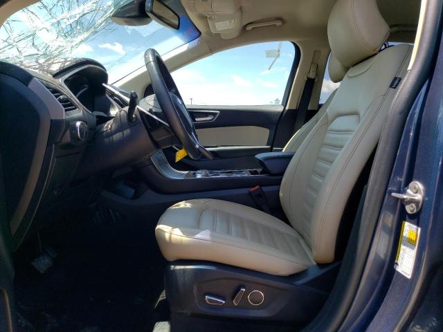 Photo 7 from auction – 2019 FORD EDGE SEL with VIN 2FMPK4J90KBC03786