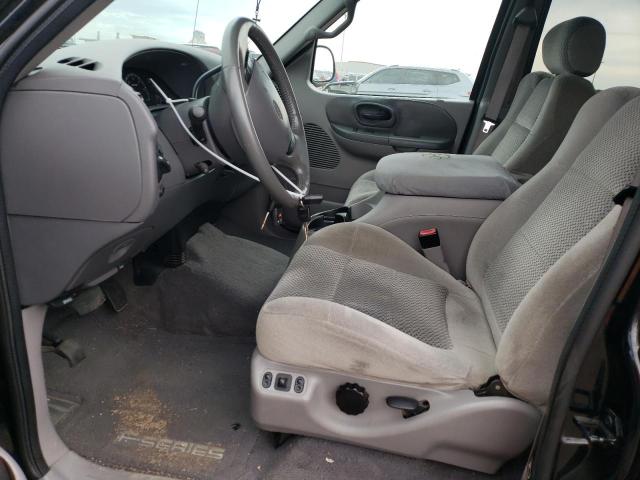 Photo 7 from auction – 2001 FORD F150 SUPER with VIN 1FTRW08L51KB31130