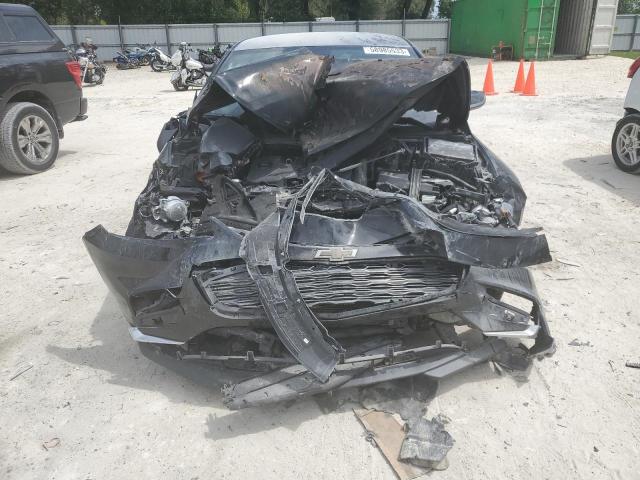 Photo 5 from auction – 2018 CHEVROLET MALIBU LT with VIN 1G1ZD5ST7JF187986