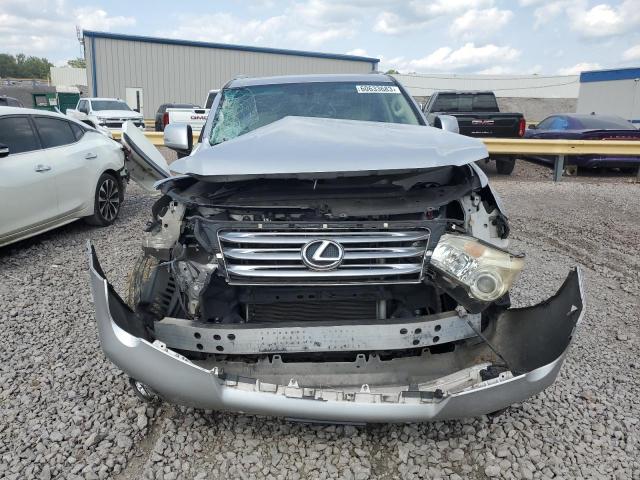 Photo 5 from auction – 2010 LEXUS GX 460 with VIN JTJBM7FX1A5008698