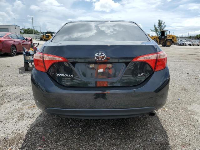 Photo 6 from auction – 2017 TOYOTA COROLLA L with VIN 5YFBURHE3HP714207