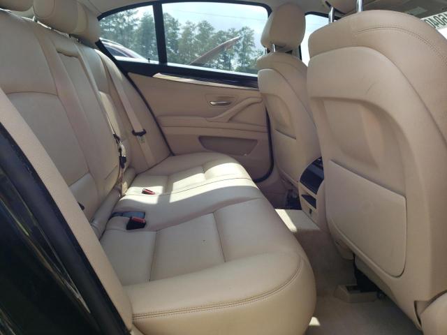 Photo 10 from auction – 2014 BMW 528 I with VIN WBA5A5C51ED510166