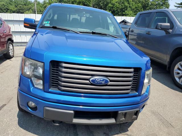 Photo 5 from auction – 2011 FORD F150 SUPER with VIN 1FTFW1ET7BFD25326