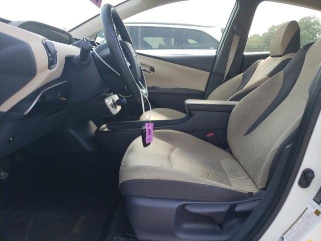 Photo 7 from auction – 2016 TOYOTA PRIUS with VIN JTDKBRFU7G3010213