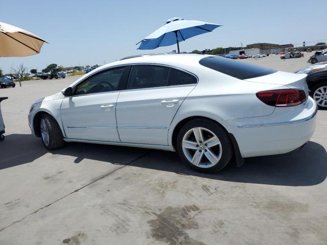 Photo 2 from auction – 2016 VOLKSWAGEN CC BASE with VIN WVWBN7AN0GE512531