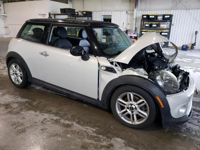 Photo 4 from auction – 2011 MINI COOPER with VIN WMWSU3C50BT099455