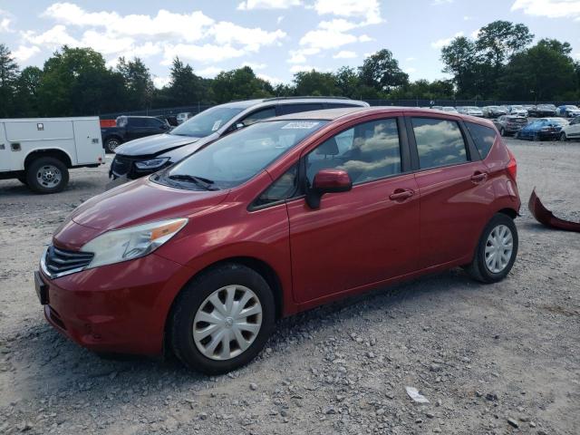 NISSAN VERSA NOTE 2014 with VIN 3N1CE2CP1EL420236 - Photo from auction
