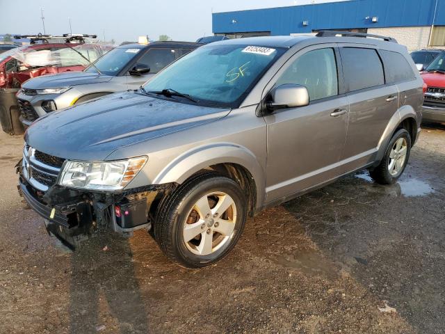 DODGE JOURNEY SX 2012 with VIN 3C4PDCBG2CT181057 - Photo from auction