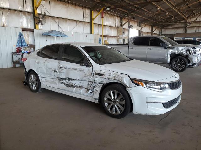 Photo 4 from auction – 2018 KIA OPTIMA LX with VIN 5XXGT4L37JG273553