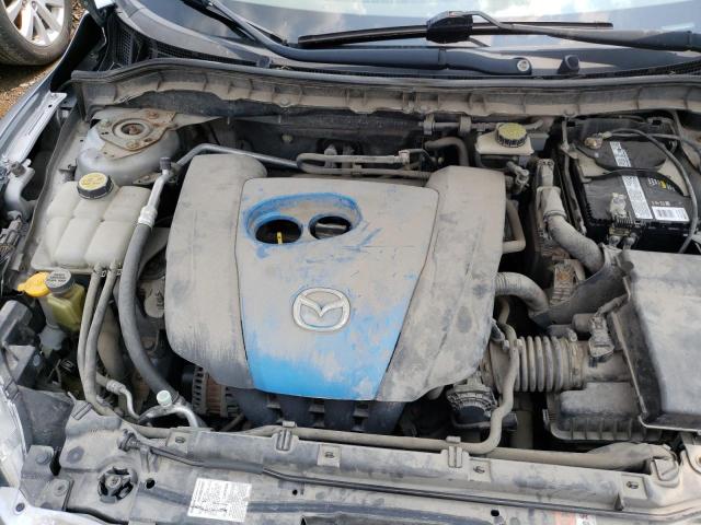 Photo 11 from auction – 2013 MAZDA 3 I with VIN JM1BL1V78D1776825