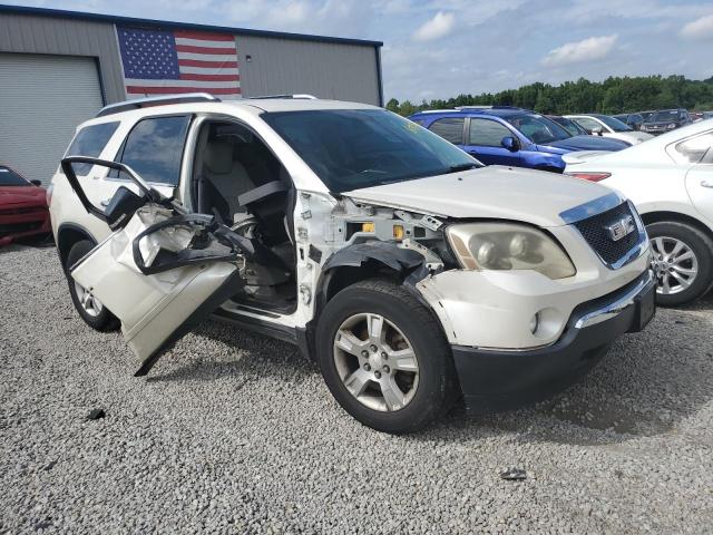 Photo 4 from auction – 2009 GMC ACADIA SLT with VIN 1GKER33D49J166156