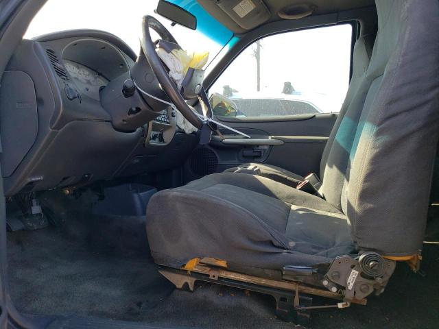 Photo 7 from auction – 2002 FORD EXPLORER S with VIN 1FMYU60EX2UC80362