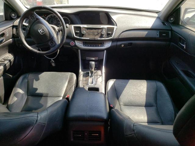 Photo 8 from auction – 2014 HONDA ACCORD EXL with VIN 1HGCR2F83EA074754