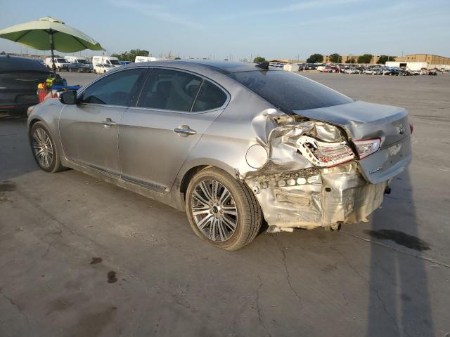 Photo 2 from auction – 2014 KIA CADENZA PR with VIN KNALN4D71E5140143