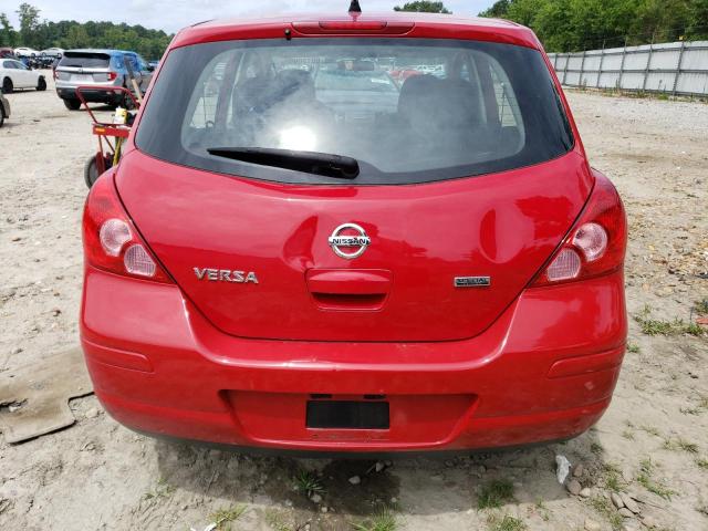 Photo 6 from auction – 2012 NISSAN VERSA S with VIN 3N1BC1CP9CK246155