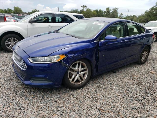Photo 1 from auction – 2014 FORD FUSION SE with VIN 1FA6P0H7XE5398342