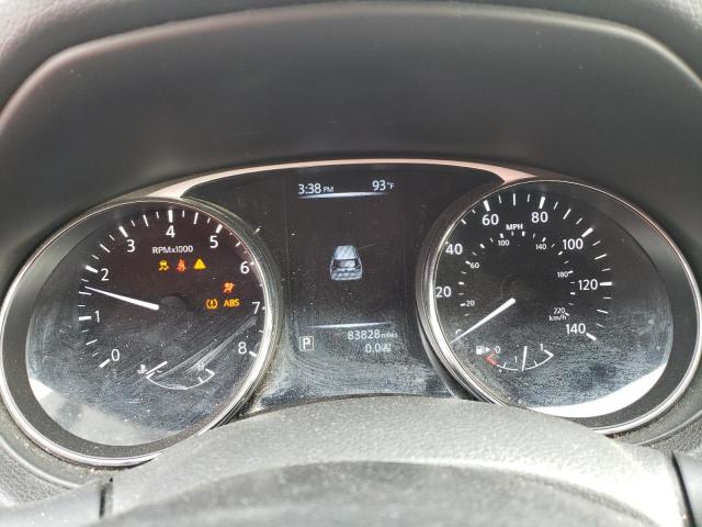 Photo 9 from auction – 2016 NISSAN ROGUE S with VIN 5N1AT2MV7GC798661