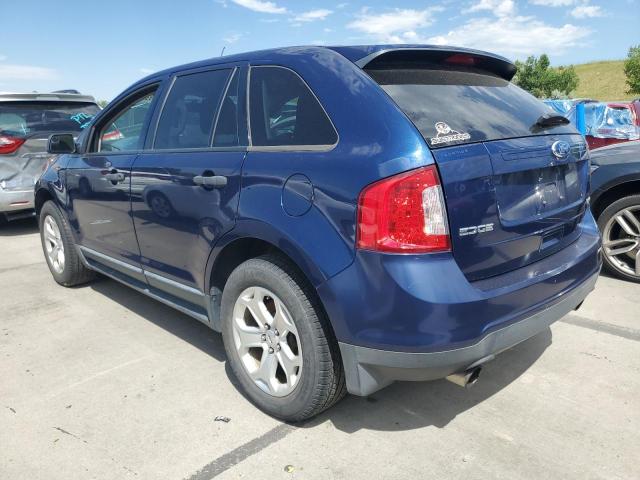 Photo 2 from auction – 2012 FORD EDGE SE with VIN 2FMDK3G9XCBA62540