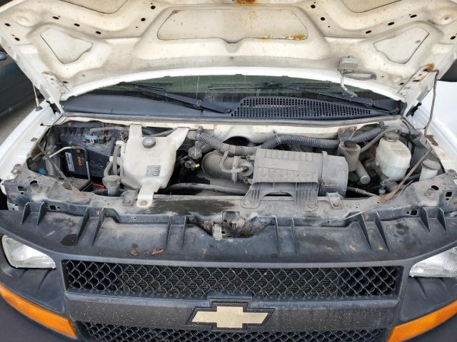 Photo 11 from auction – 2014 CHEVROLET EXPRESS G1 with VIN 1GCSGAFX2E1167573