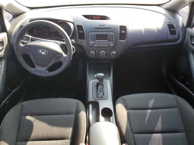 Photo 8 from auction – 2016 KIA FORTE LX with VIN KNAFK4A60G5601983
