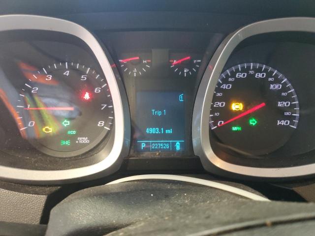 Photo 9 from auction – 2010 CHEVROLET EQUINOX LT with VIN 2CNFLEEW5A6354872