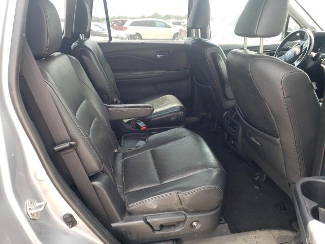Photo 11 from auction – 2019 HONDA PILOT ELIT with VIN 5FNYF6H04KB053071