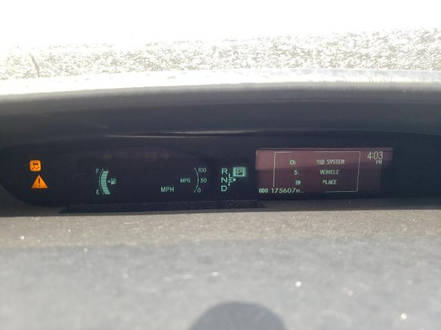 Photo 9 from auction – 2014 TOYOTA PRIUS with VIN JTDKN3DU8E1750627
