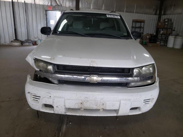 Photo 5 from auction – 2008 CHEVROLET TRAILBLAZE with VIN 1GNDT13S482216260