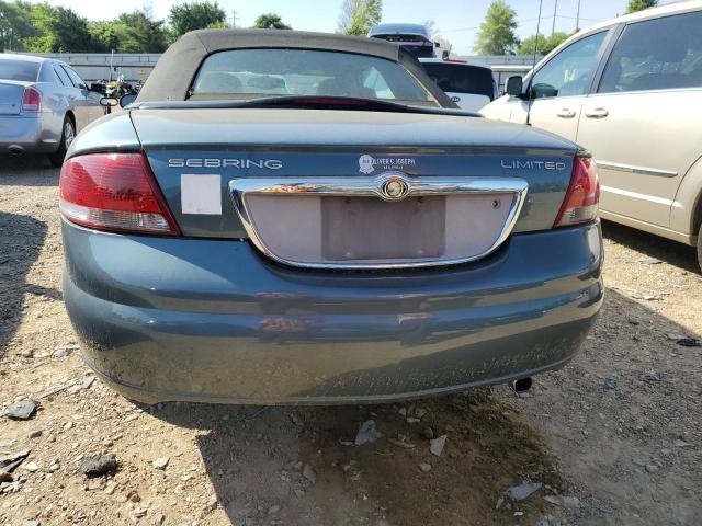 Photo 6 from auction – 2005 CHRYSLER SEBRING LI with VIN 1C3EL65R25N629331