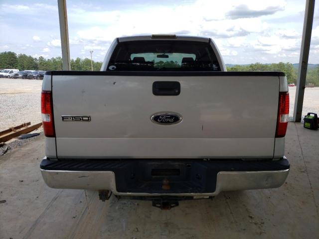 Photo 6 from auction – 2007 FORD F150 SUPER with VIN 1FTRW12W37KC17697