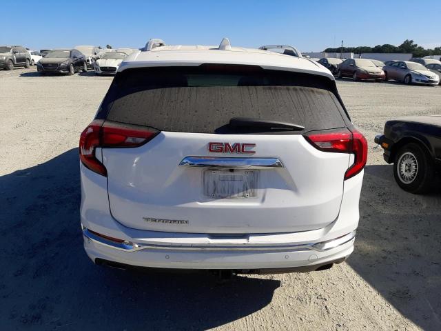 Photo 6 from auction – 2018 GMC TERRAIN DE with VIN 3GKALSEXXJL143026