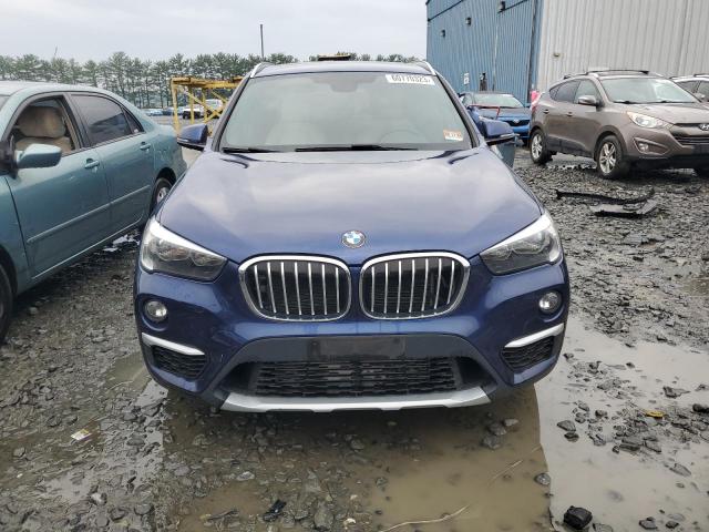Photo 5 from auction – 2018 BMW X1 XDRIVE2 with VIN WBXHT3C35J5K23028