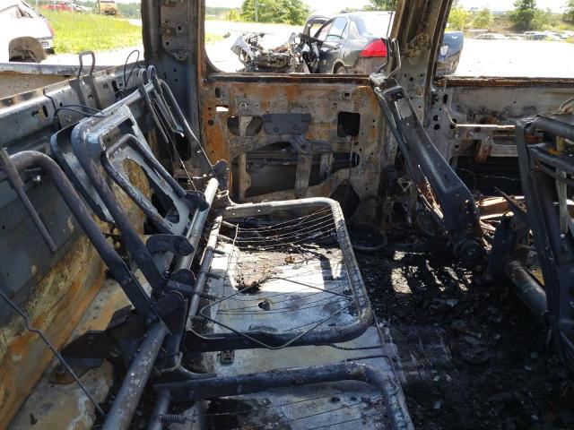 Photo 10 from auction – 2011 GMC SIERRA C15 with VIN 3GTP1VE01BG261685