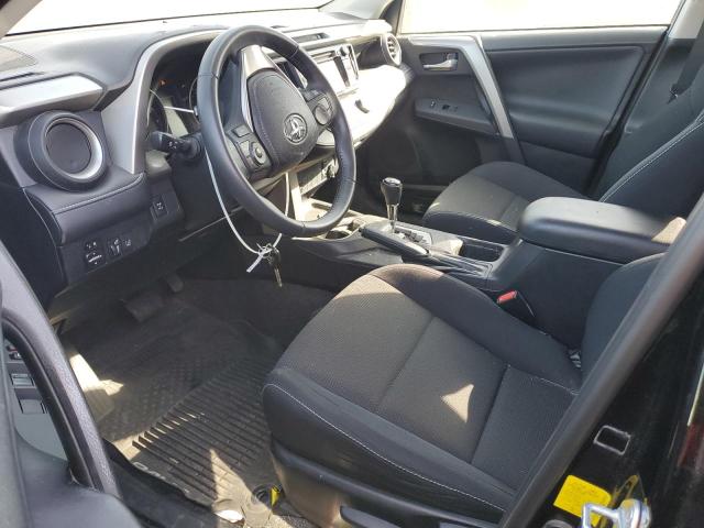 Photo 7 from auction – 2017 TOYOTA RAV4 XLE with VIN 2T3RFREV5HW567049