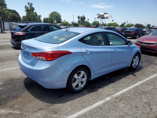 Photo 3 from auction – 2011 HYUNDAI ELANTRA GL with VIN KMHDH4AE9BU099565