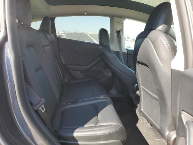 Photo 10 from auction – 2022 TESLA MODEL Y with VIN 7SAYGAEE3NF492611