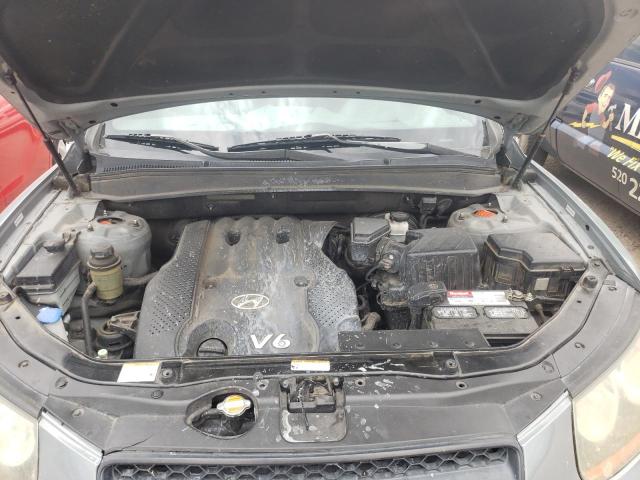 Photo 12 from auction – 2008 HYUNDAI SANTA FE G with VIN 5NMSG13DX8H167003