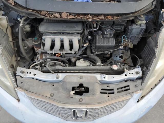 Photo 11 from auction – 2009 HONDA FIT with VIN JHMGE88269S007961