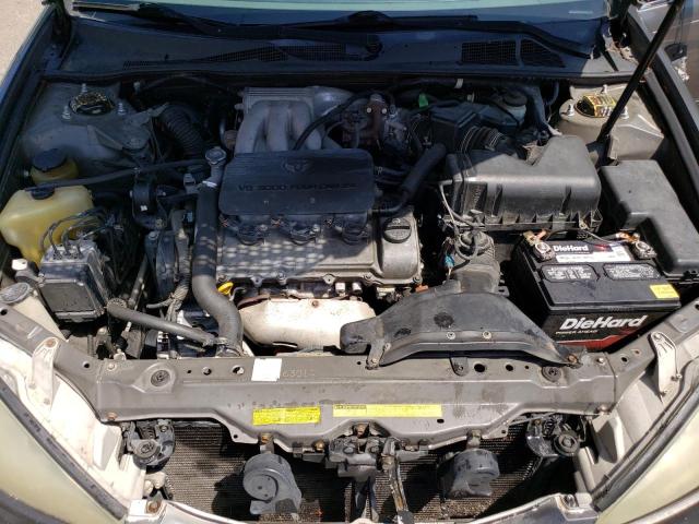 Photo 11 from auction – 2002 TOYOTA CAMRY LE/X with VIN JTDBF30K020015823