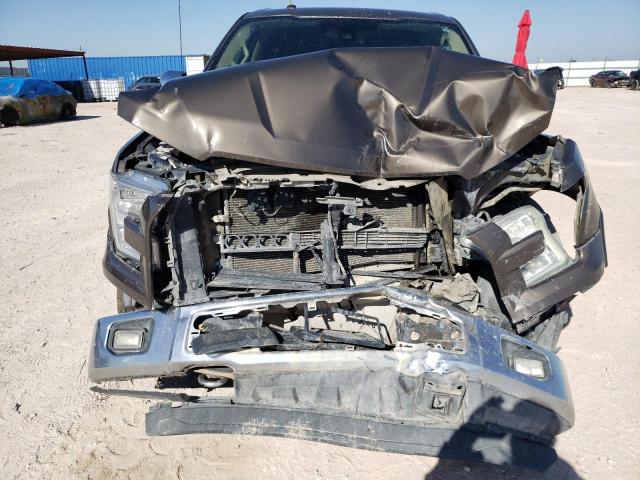 Photo 5 from auction – 2016 FORD F150 SUPER with VIN 1FTEW1EF8GFA30104