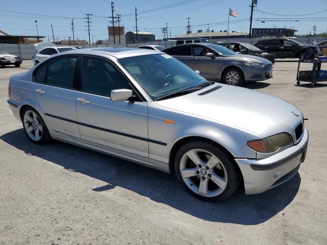 Photo 4 from auction – 2005 BMW 325 I with VIN WBAEV33445KX12642