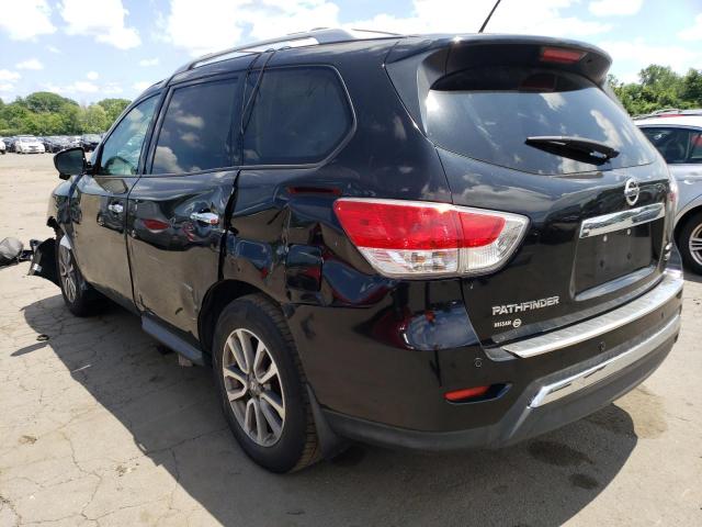 Photo 2 from auction – 2014 NISSAN PATHFINDER with VIN 5N1AR2MM2EC662635