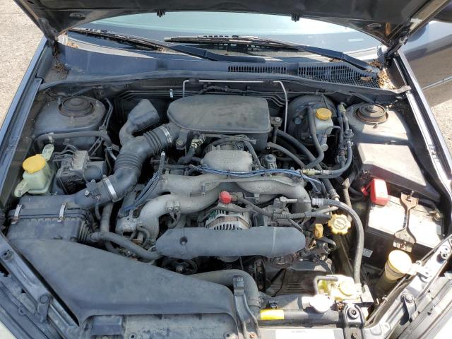 Photo 11 from auction – 2009 SUBARU LEGACY 2.5 with VIN 4S3BL626097220733