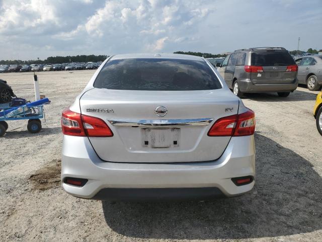 Photo 6 from auction – 2017 NISSAN SENTRA S with VIN 3N1AB7AP9HY347625