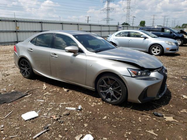 Photo 4 from auction – 2017 LEXUS IS 300 with VIN JTHCM1D22H5019925