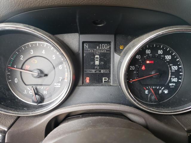 Photo 9 from auction – 2011 JEEP GRAND CHER with VIN 1J4RS4GG5BC513297