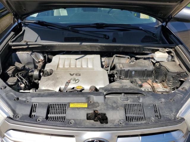 Снимка 12 от търг – 2011 TOYOTA HIGHLANDER с VIN 5TDBK3EH2BS052541