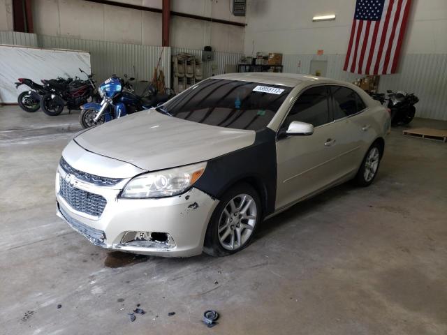 CHEVROLET MALIBU LIM 2016 with VIN 1G11C5SA4GF122178 - Photo from auction