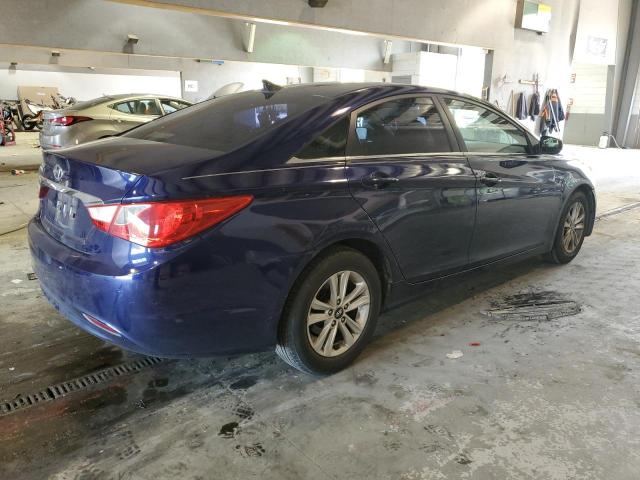 Photo 3 from auction – 2011 HYUNDAI SONATA GLS with VIN 5NPEB4AC6BH071127